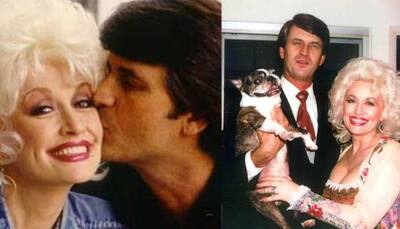 Dolly Parton's Husband Carl Dean Dies At 82 