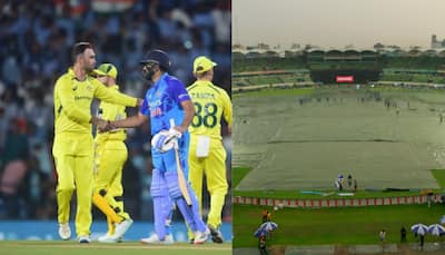 India vs Australia Champions Trophy 2025 Semi-Final: What Happens If Rain Interrupts Or Washes Out The Match? Who Qualifies?