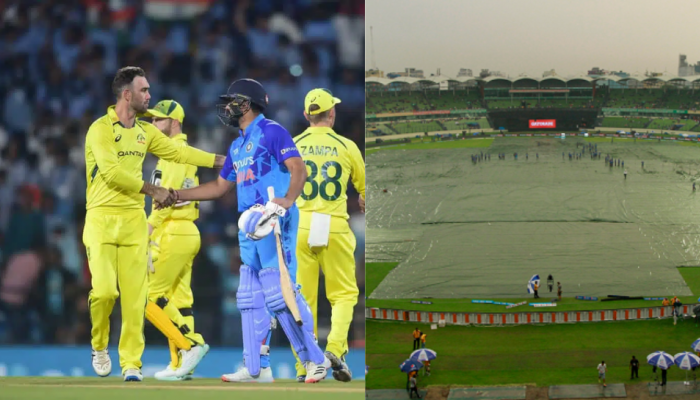 India vs Australia Champions Trophy 2025 Semi-Final: What Happens If Rain Interrupts Or Washes Out The Match? Who Qualifies? India vs Australia Champions Trophy 2025 Semi-Final: What Happens If Rain Interrupts Or Washes Out The Match? Who Qualifies?