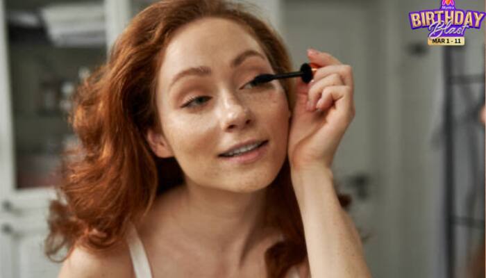 Unlock Stunning Lashes: Myntra Birthday Blast Sale on Mascaras