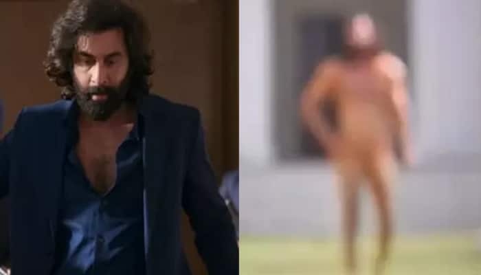 Ranbir Kapoor Immediately Said Okay For A Nude Scene In Animal; Reveals Sandeep Reddy Vanga