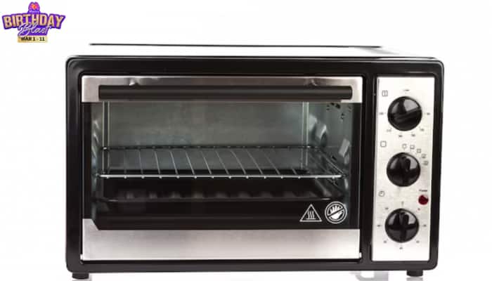 Myntra Birthday Blast Sale: Top Oven Toaster Grills with Up to 60% Discount