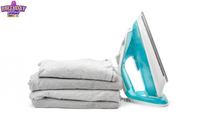 Myntra Birthday Blast Sale: Get the Best Irons at a Discount of up to 60%