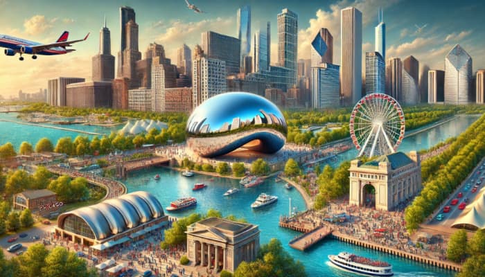 Chicago Uncovered: 7 Must-Visit Destinations For Every Traveler