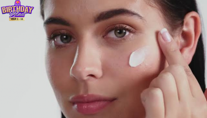 Protect Your Skin: Sunscreen Deals in Myntra Birthday Blast Sale Protect Your Skin: Sunscreen Deals in Myntra Birthday Blast Sale
