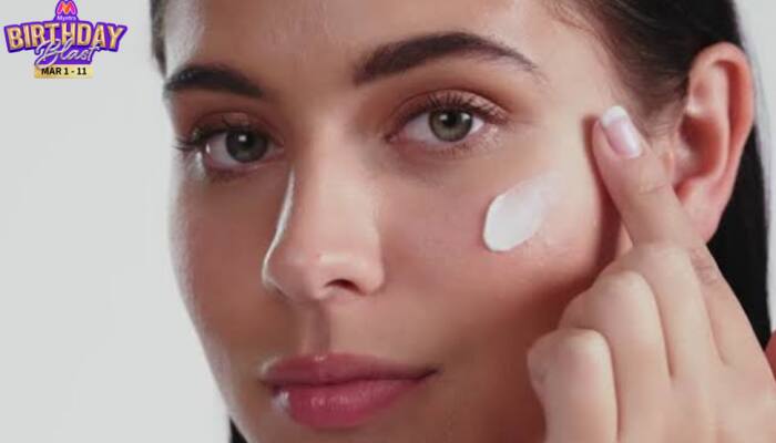 Protect Your Skin: Sunscreen Deals in Myntra Birthday Blast Sale