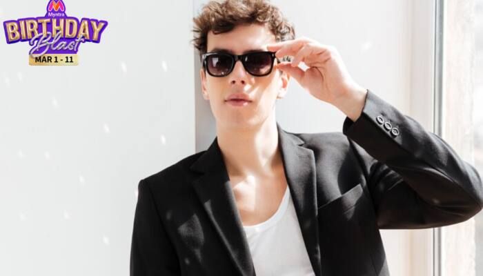 Myntra Birthday Blast: The Best Sunglasses for Ultimate Style &amp; Protection