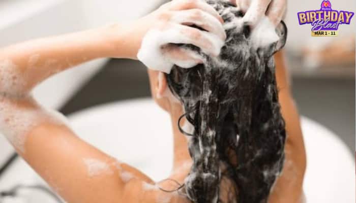Revamp Your Haircare: Shampoo Deals in Myntra Birthday Blast Sale