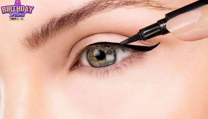 Bold Eyes Ahead: Eyeliner Deals in Myntra Birthday Blast Sale Bold Eyes Ahead: Eyeliner Deals in Myntra Birthday Blast Sale
