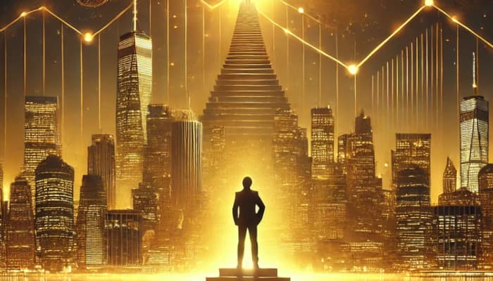  7 Richest People in the World Who Started with Nothing