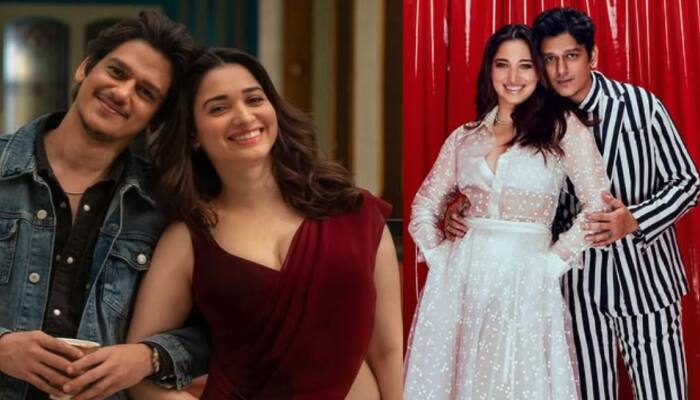 Tamannaah Bhatia-Vijay Varma Break-Up Rumour Hits Social Media, Call It Quits After Years of Dating: Report