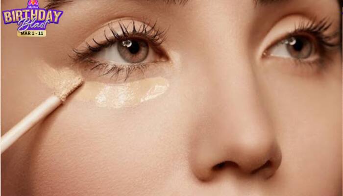 Flawless Coverage: Concealer Deals in Myntra Birthday Blast Sale