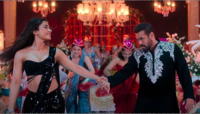 Salman Khan Starrer Sikandar First Song 'Zohra Jabeen' OUT, Promising An Unforgettable Eid Celebration - WATCH