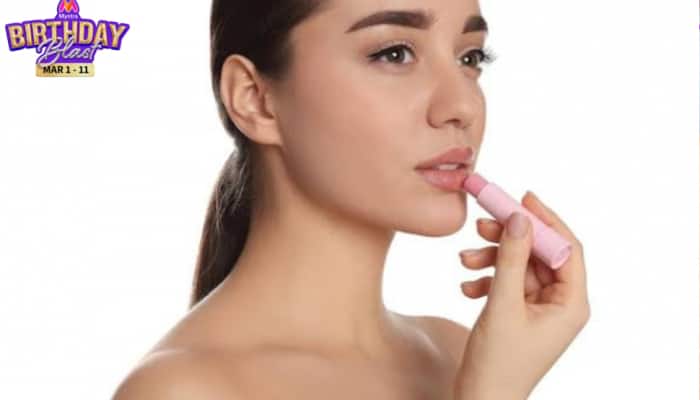 Nourish and Hydrate Your Lips with Top Lip Balms in Myntra Birthday Blast Sale
