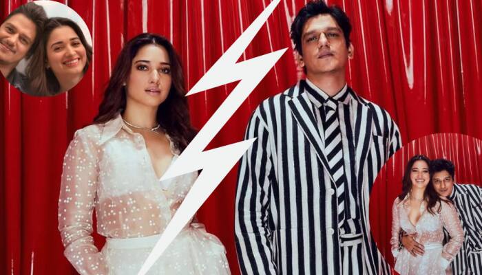 Tamannaah Bhatia-Vijay Varma's Relationship Timeline Amid Breakup Reports