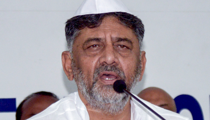 'I Am Not God...': Karnataka Dy CM Shivakumar After His 'Nut And Bolt' Remark 'I Am Not God...': Karnataka Dy CM Shivakumar After His 'Nut And Bolt' Remark