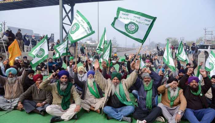 In Delhi-Like Protest, Punjab Farmers Heading To Chandigarh 