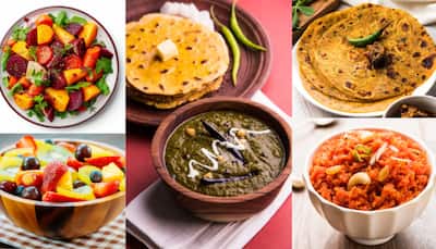 Spring Season Special: Must-Try Indian Dishes To Refresh Your Diet, From Sarson Ka Saag With Makki Ki Roti To Moong Dal Chilla