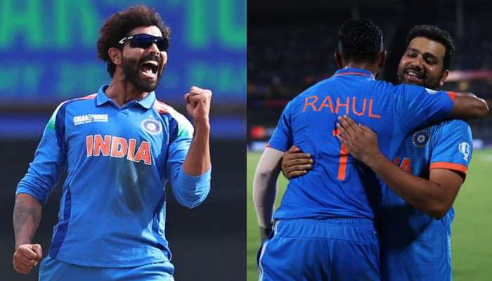 IND vs AUS, Champions Trophy 2025: Ravindra Jadeja’s Stump Mic Sass - ‘Aap Baatein Karo, Tab Tak Main Over Khatam Kar Leta Hoon!' IND vs AUS, Champions Trophy 2025: Ravindra Jadeja’s Stump Mic Sass - ‘Aap Baatein Karo, Tab Tak Main Over Khatam Kar Leta Hoon!'
