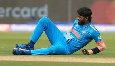 Hardik Pandya Injury Update: Major Concern For Team India Ahead Of Champions Trophy 2025 Final?