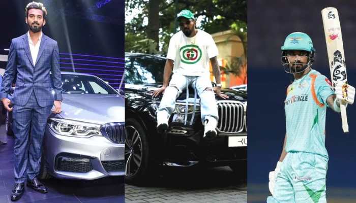 KL Rahul Luxurious Car Collection