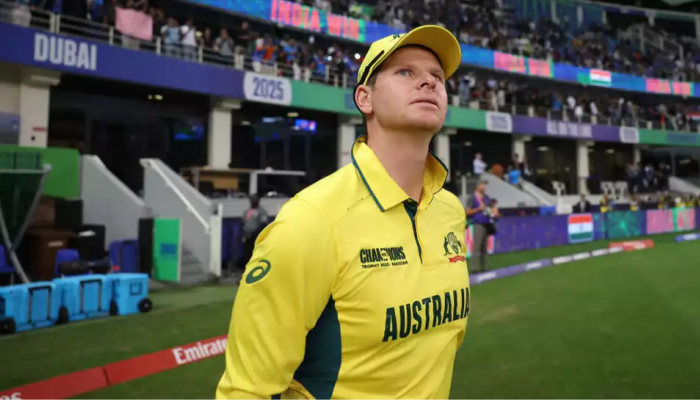 Steve Smith’s Shocking Retirement: Australian Star Calls Time on ODI Career After Champions Trophy Semi-Final Loss Steve Smith’s Shocking Retirement: Australian Star Calls Time on ODI Career After Champions Trophy Semi-Final Loss