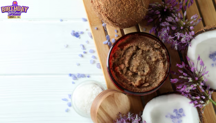 Glow Up This Myntra Birthday Blast: Best Body Scrubs to Pamper Your Skin Glow Up This Myntra Birthday Blast: Best Body Scrubs to Pamper Your Skin