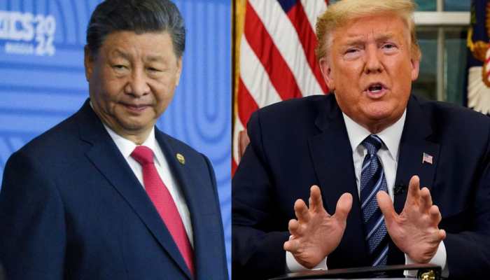 'Ready To Fight Till The End': China’s Strong Response To Trump’s Tariff Charge