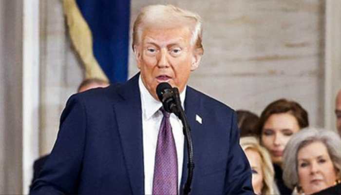 US Prez Trump Says Zelenskyy Ready For Peace, Agreement On Minerals And Security — READ