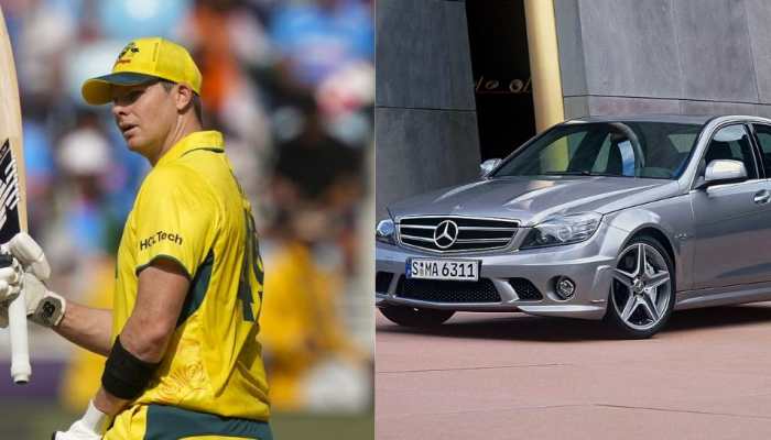 From Porsche To BMW: List Of Cars Owned By Steve Smith