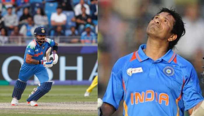 From Virat Kohli To Sachin Tendulkar: List Of Batters With Most 50-Plus Scores In ICC ODI Tournaments
