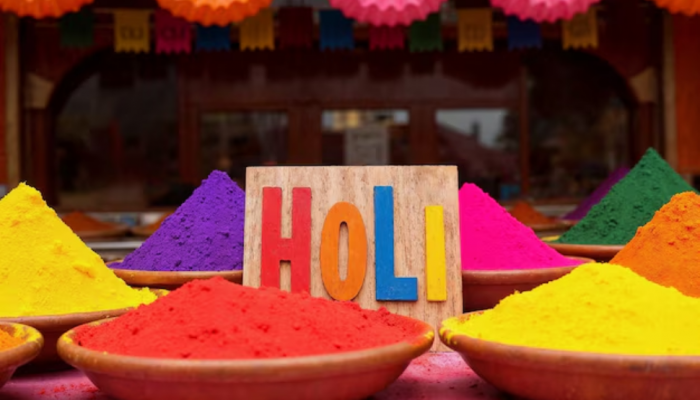Celebrate Every Shade of Beauty This Holi with Exciting Essentials Celebrate Every Shade of Beauty This Holi with Exciting Essentials