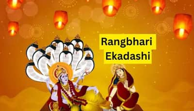 When Is Rangbhari Ekadashi 2025? Check Date, Puja Timings, And Rituals