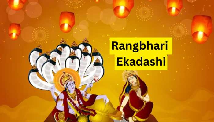 When Is Rangbhari Ekadashi 2025? Check Date, Puja Timings, And Rituals