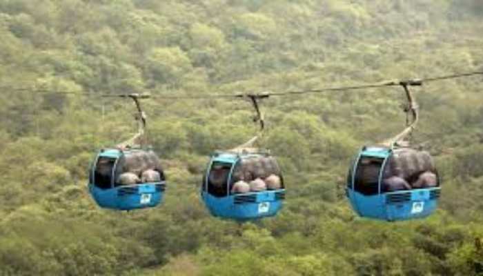 Cabinet Approves Two Ropeway Projects Worth Rs 6,811 Crore At Kedarnath, Hemkund Sahib