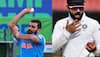 Mohammed Shami Urges ICC to Lift Saliva Ban, Stresses On Reverse Swing’s Importance