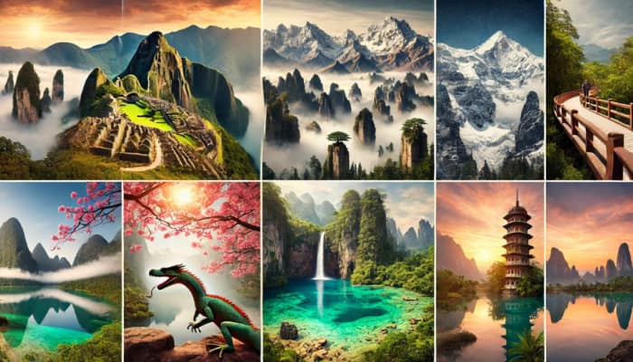 Asia’s Most Beautiful 7 National Parks You Must Visit