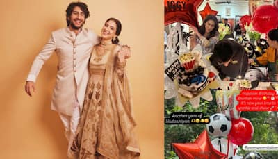 Sara Ali Khan Pens Heartfelt Wish For Brother Ibrahim Ali Khan On His 24th Birthday