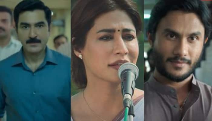 Khakee: The Bengal Chapter Trailer: Neeraj Pandey's Gritty Crime Saga Unveiled