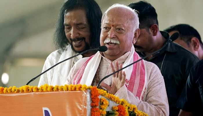 Will RSS Magic Work In Bihar Polls? Sangh Chief Mohan Bhagwat's 5-Day Tour Holds Key