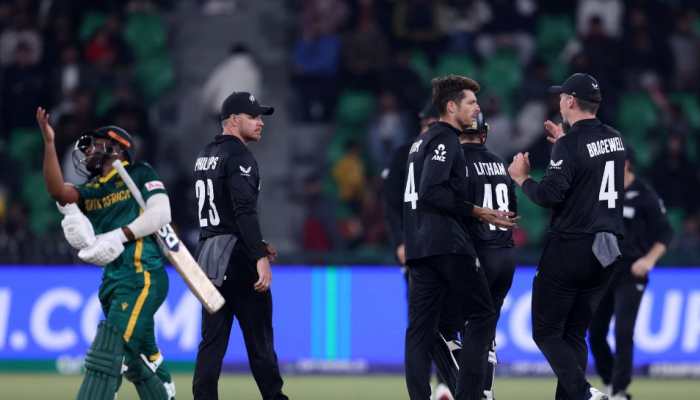 India To Face New Zealand In Champions Trophy Finale As Rachin Ravindra, Kane Williamson Help Kiwis Beat SA By 50 Runs
