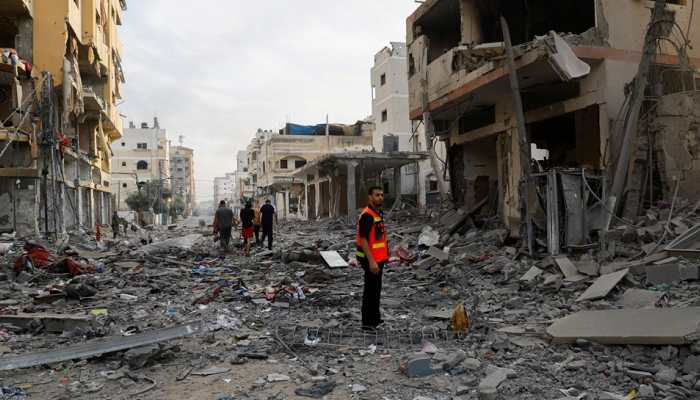 US Holds Secret Talks With Hamas Over Gaza Hostage As Israel Appoints New Army Chief US Holds Secret Talks With Hamas Over Gaza Hostage As Israel Appoints New Army Chief
