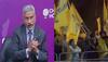 UK Risking Jaishankar's Life For Khalistan Appeasement? Massive Security Breach Spark Concerns -Watch