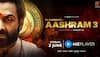 Inside Aashram Season 3's 'Not-So-Badnaam Moments' Featuring Bobby Deol
