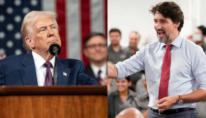 Trump's Fresh Salvo At Canadian PM, Says, 'Trudeau Using US Tariff Row To Stay In Power, Delay Polls'