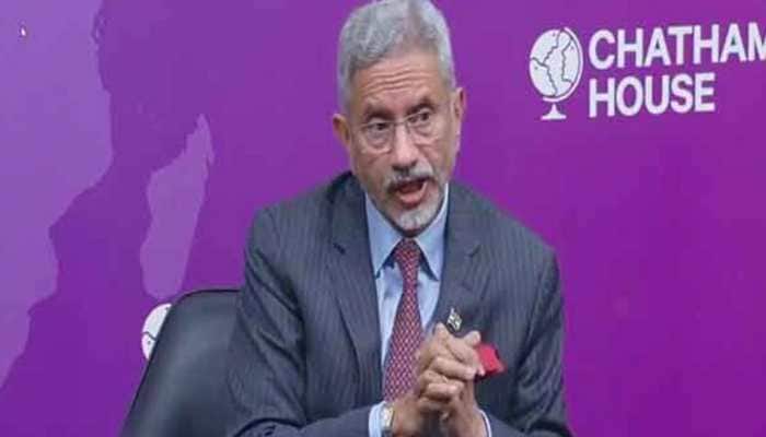 India Condemns 'Provocative Activities' During Jaishankar's UK Visit