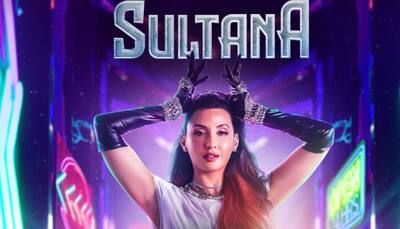 Be Happy: Nora Fatehi Steals The Spotlight With FIRST Track 'Sultana' - WATCH 