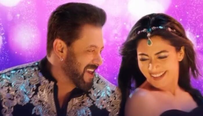Salman Khan And Rashmika Mandanna's 'Zohra Jabeen' Smashes 60 Million Views!