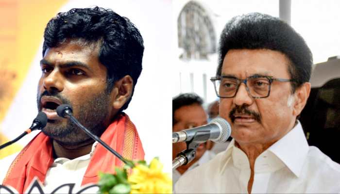 Three-Language Row Reaches SC, TN Police Blocks BJP’s Signature Drive; Annamalai Vows To ‘Not Back Down’
