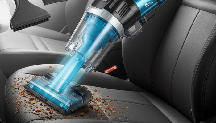 Car Vacuum Cleaner Deals: Score Big on a Spotless Ride